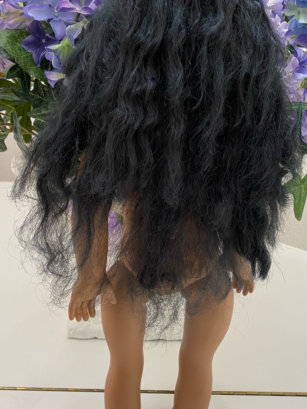 Madame Alexander African American Doll-DISCONTINUED - Picture 3 of 4